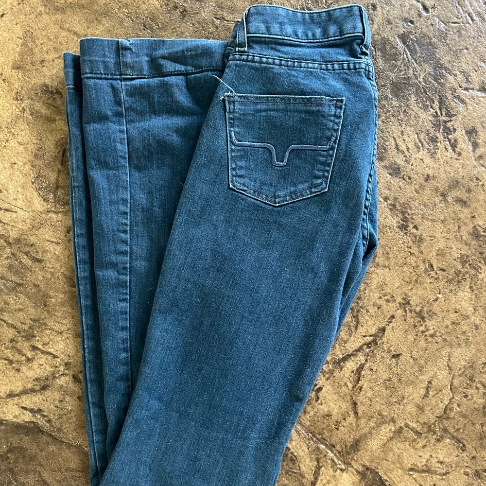 Kimes Ranch Lola Mid-Rise Trousers